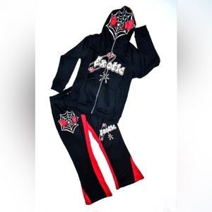 Brand is exoticwrldwide.  Men and woman could get it